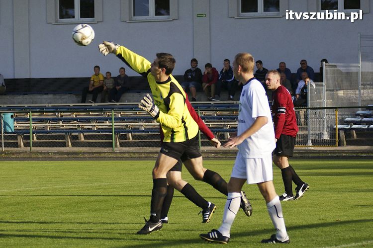 LKS Szubinianka Szubin - KS Flisak Złotoria 4:2