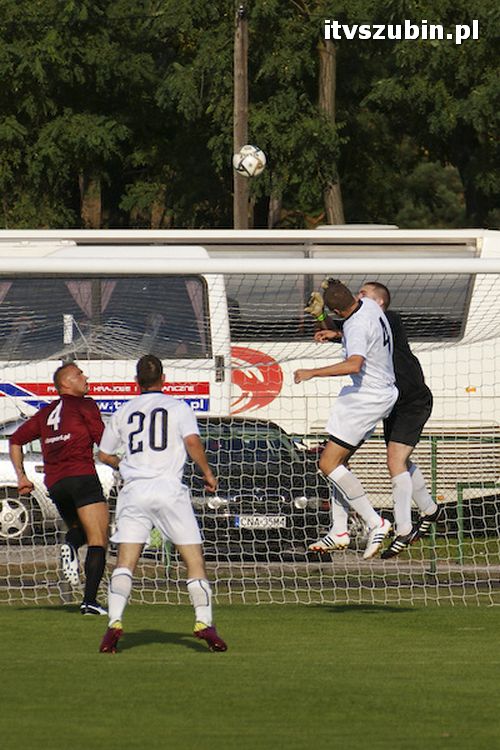 LKS Szubinianka Szubin - KS Flisak Złotoria 4:2
