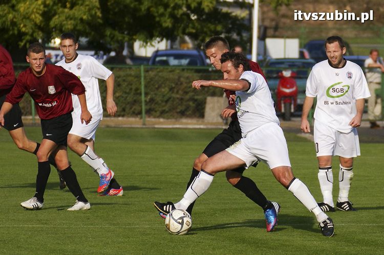 LKS Szubinianka Szubin - KS Flisak Złotoria 4:2