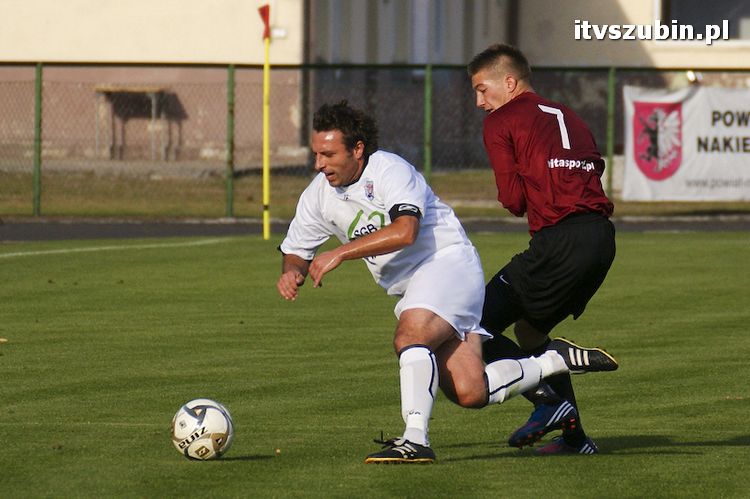 LKS Szubinianka Szubin - KS Flisak Złotoria 4:2