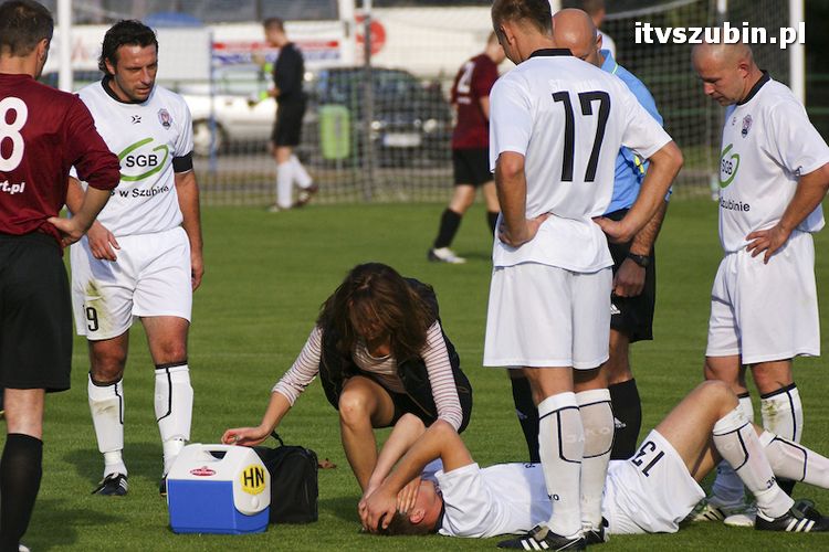 LKS Szubinianka Szubin - KS Flisak Złotoria 4:2