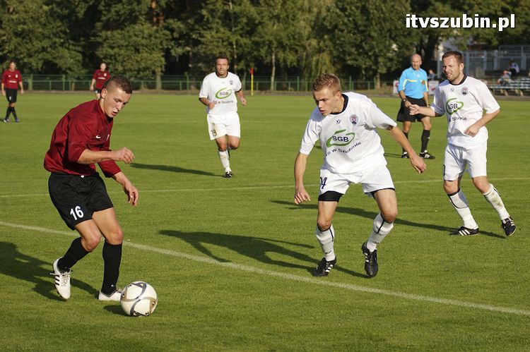 LKS Szubinianka Szubin - KS Flisak Złotoria 4:2