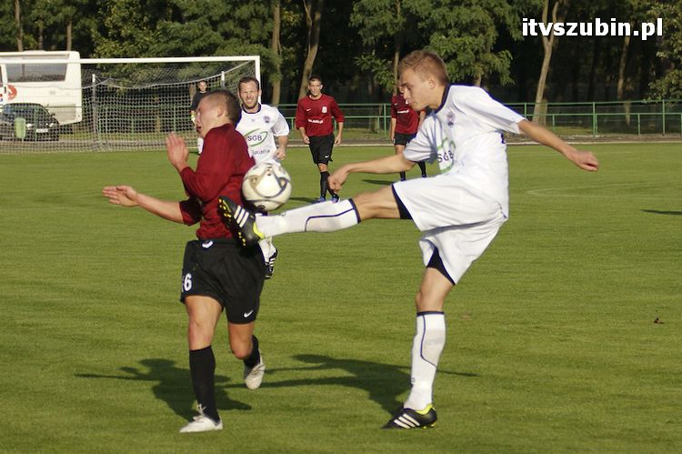 LKS Szubinianka Szubin - KS Flisak Złotoria 4:2