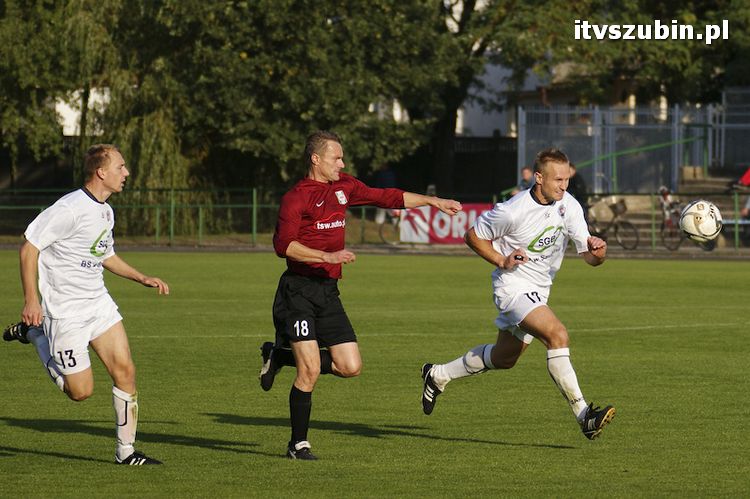 LKS Szubinianka Szubin - KS Flisak Złotoria 4:2