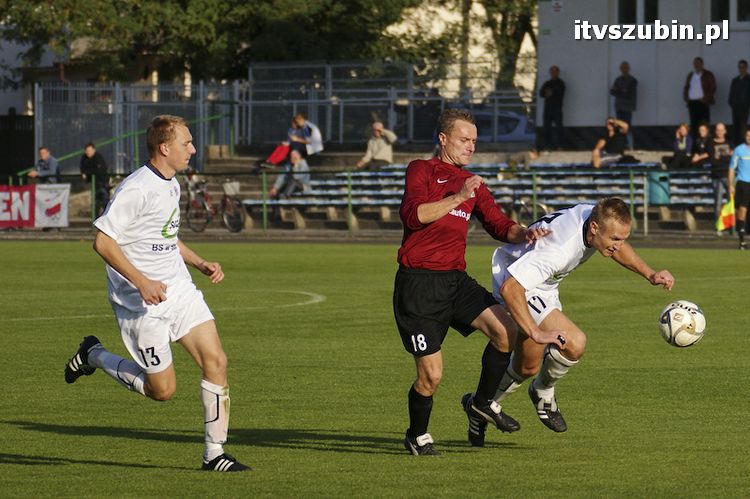 LKS Szubinianka Szubin - KS Flisak Złotoria 4:2