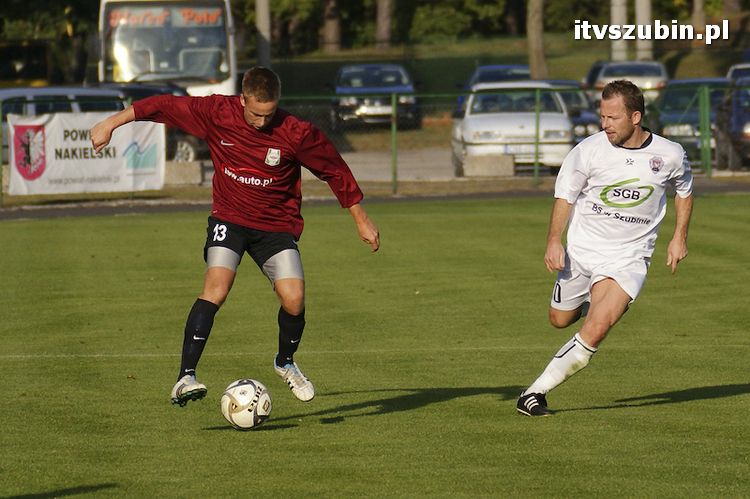 LKS Szubinianka Szubin - KS Flisak Złotoria 4:2