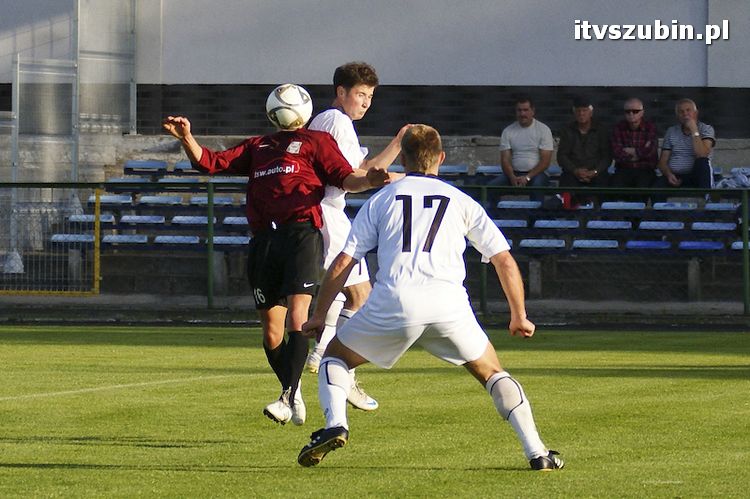 LKS Szubinianka Szubin - KS Flisak Złotoria 4:2