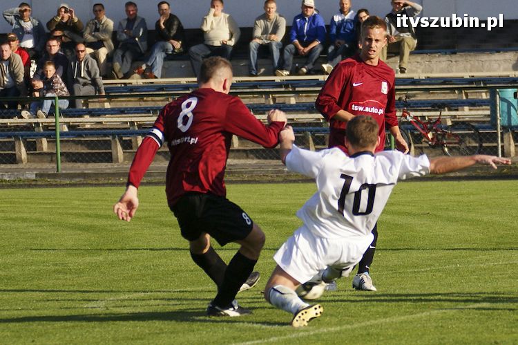 LKS Szubinianka Szubin - KS Flisak Złotoria 4:2