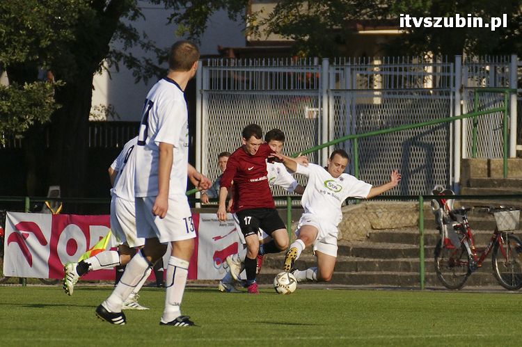 LKS Szubinianka Szubin - KS Flisak Złotoria 4:2