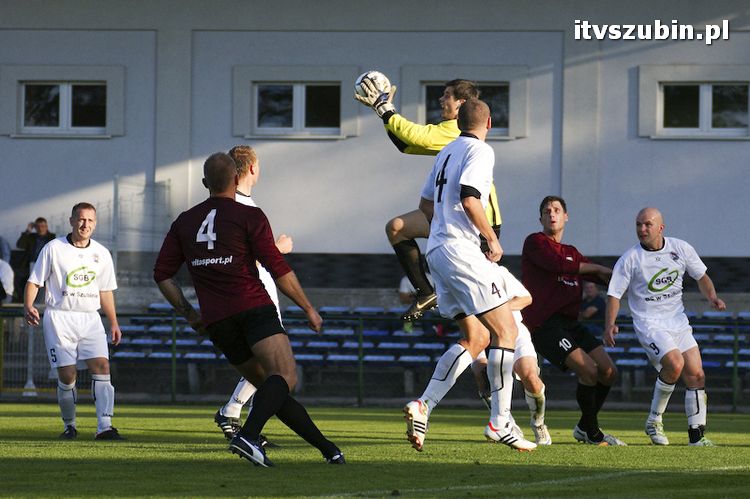LKS Szubinianka Szubin - KS Flisak Złotoria 4:2