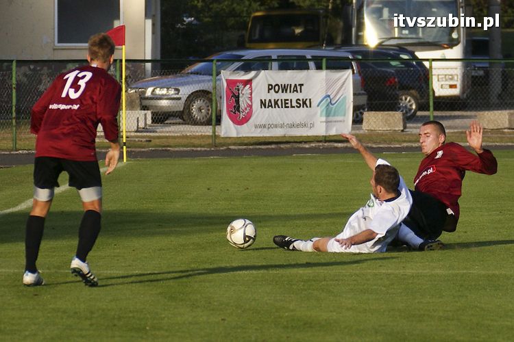 LKS Szubinianka Szubin - KS Flisak Złotoria 4:2