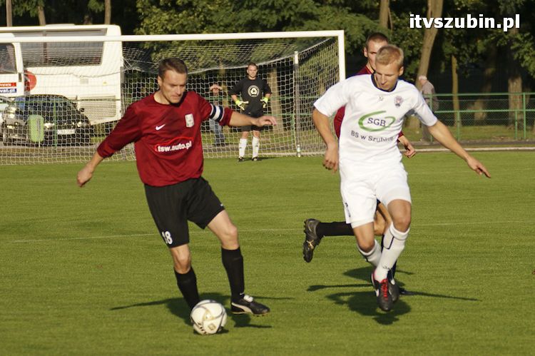 LKS Szubinianka Szubin - KS Flisak Złotoria 4:2
