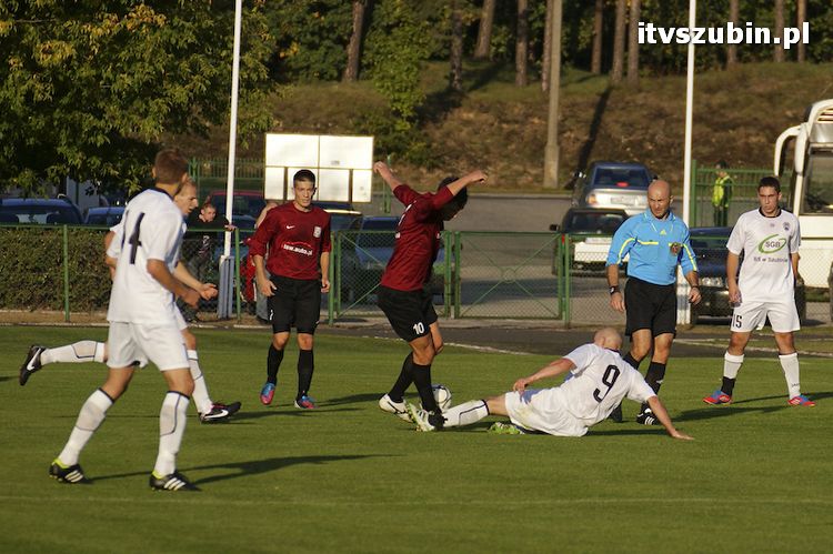 LKS Szubinianka Szubin - KS Flisak Złotoria 4:2