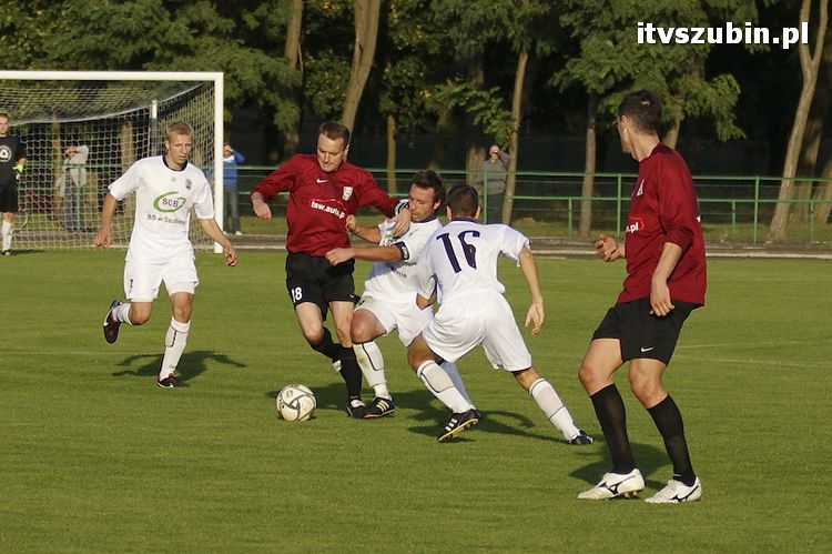 LKS Szubinianka Szubin - KS Flisak Złotoria 4:2