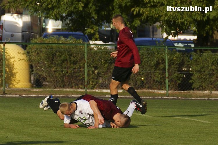 LKS Szubinianka Szubin - KS Flisak Złotoria 4:2
