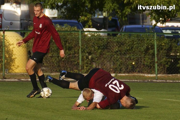 LKS Szubinianka Szubin - KS Flisak Złotoria 4:2