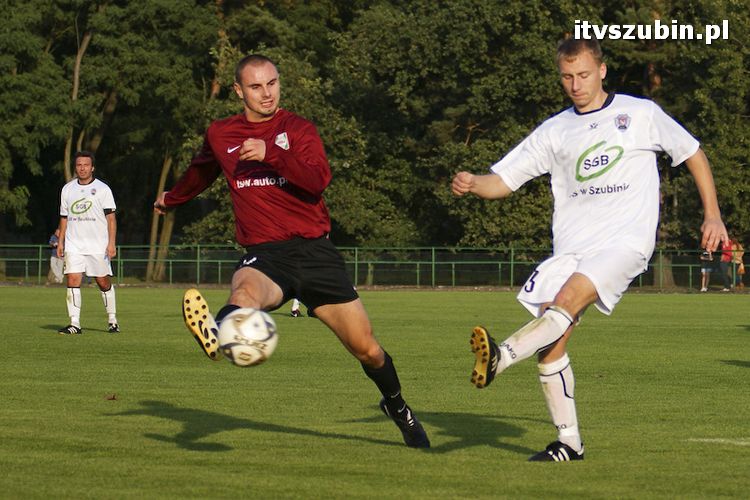 LKS Szubinianka Szubin - KS Flisak Złotoria 4:2