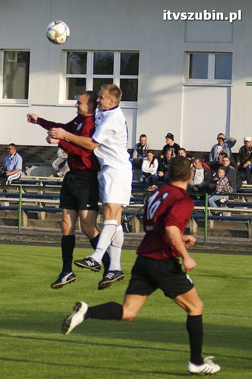LKS Szubinianka Szubin - KS Flisak Złotoria 4:2