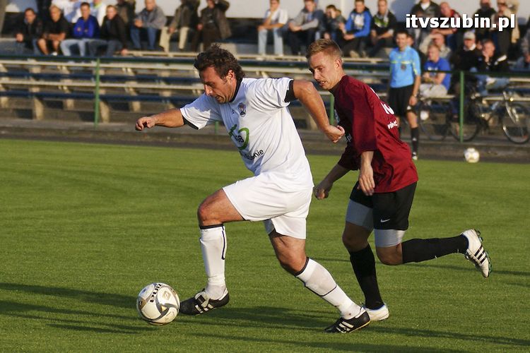 LKS Szubinianka Szubin - KS Flisak Złotoria 4:2