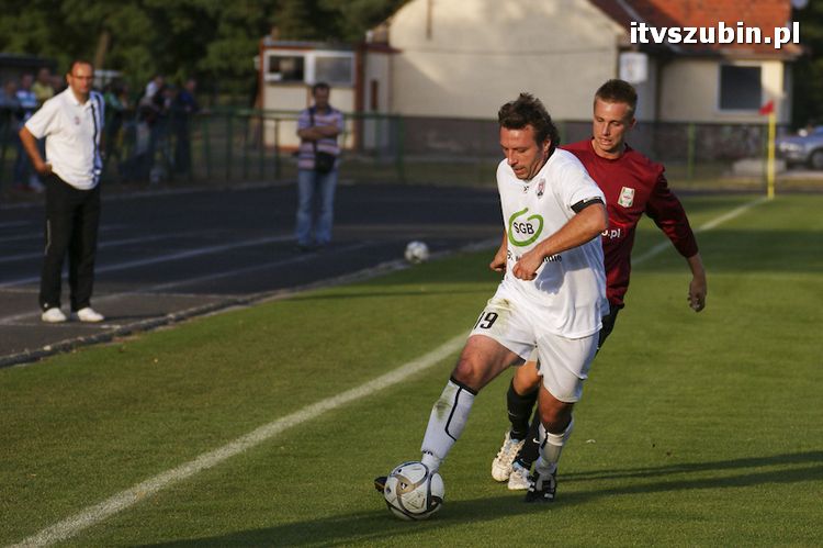 LKS Szubinianka Szubin - KS Flisak Złotoria 4:2