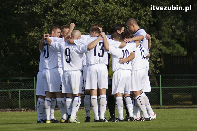 LKS Szubinianka Szubin - KS Flisak Złotoria 4:2