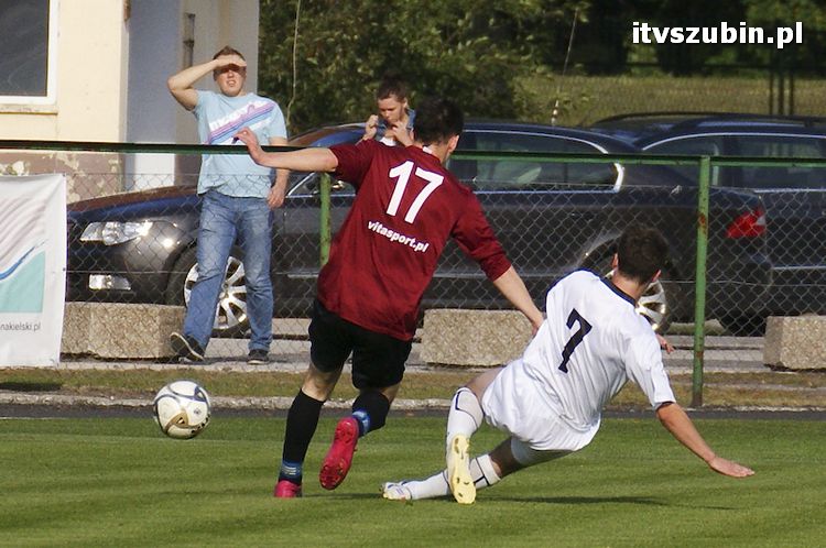 LKS Szubinianka Szubin - KS Flisak Złotoria 4:2