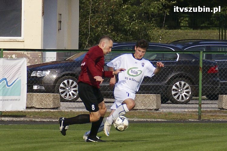 LKS Szubinianka Szubin - KS Flisak Złotoria 4:2