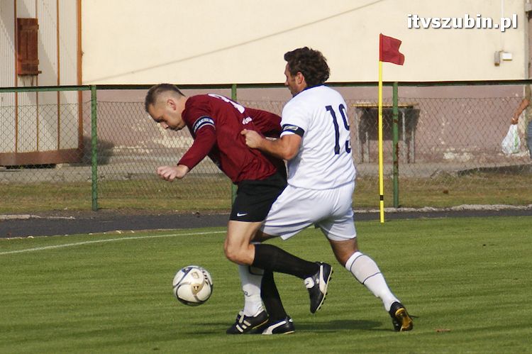 LKS Szubinianka Szubin - KS Flisak Złotoria 4:2