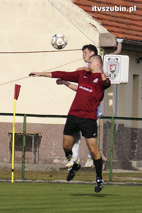 LKS Szubinianka Szubin - KS Flisak Złotoria 4:2