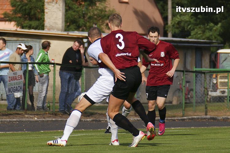 LKS Szubinianka Szubin - KS Flisak Złotoria 4:2