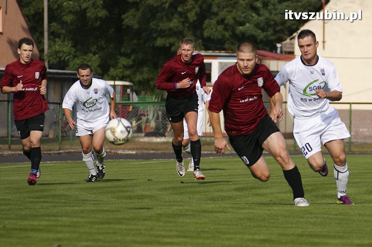 LKS Szubinianka Szubin - KS Flisak Złotoria 4:2