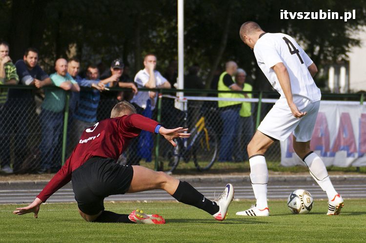 LKS Szubinianka Szubin - KS Flisak Złotoria 4:2