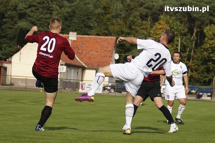 LKS Szubinianka Szubin - KS Flisak Złotoria 4:2