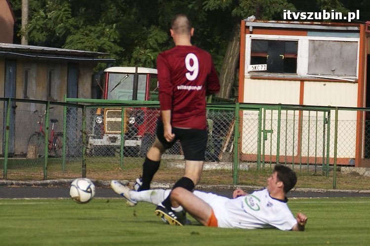 LKS Szubinianka Szubin - KS Flisak Złotoria 4:2