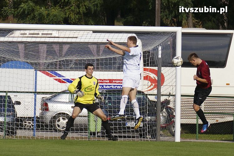 LKS Szubinianka Szubin - KS Flisak Złotoria 4:2
