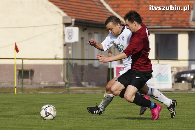 LKS Szubinianka Szubin - KS Flisak Złotoria 4:2
