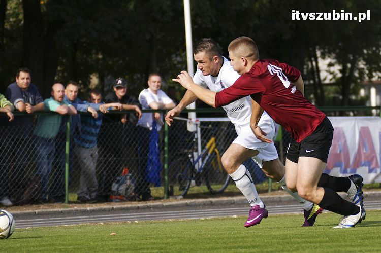 LKS Szubinianka Szubin - KS Flisak Złotoria 4:2