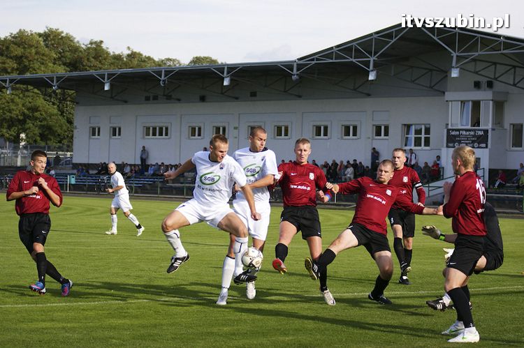 LKS Szubinianka Szubin - KS Flisak Złotoria 4:2