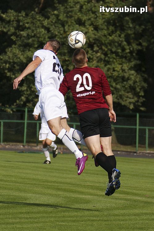 LKS Szubinianka Szubin - KS Flisak Złotoria 4:2