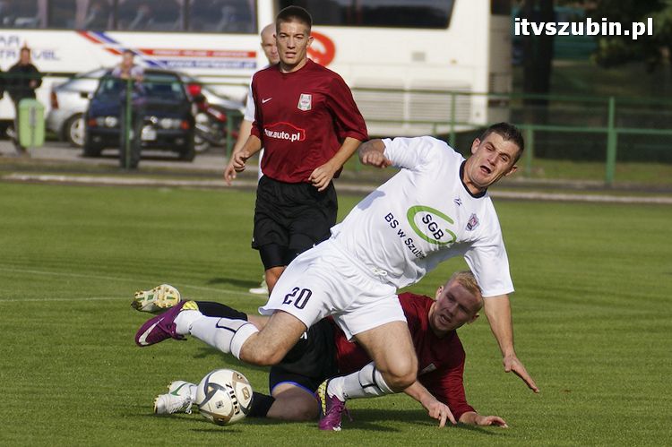 LKS Szubinianka Szubin - KS Flisak Złotoria 4:2