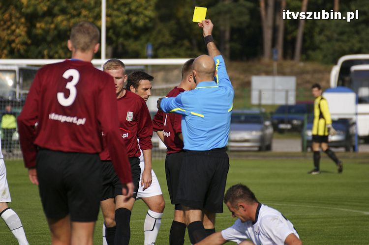 LKS Szubinianka Szubin - KS Flisak Złotoria 4:2