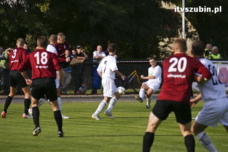 LKS Szubinianka Szubin - KS Flisak Złotoria 4:2