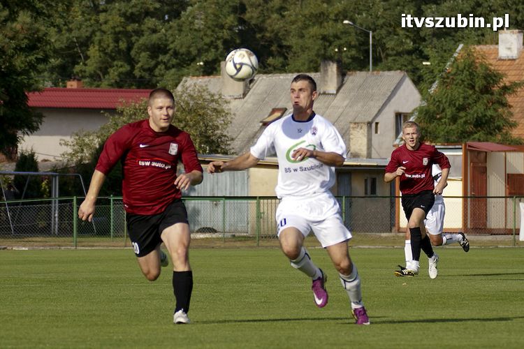 LKS Szubinianka Szubin - KS Flisak Złotoria 4:2