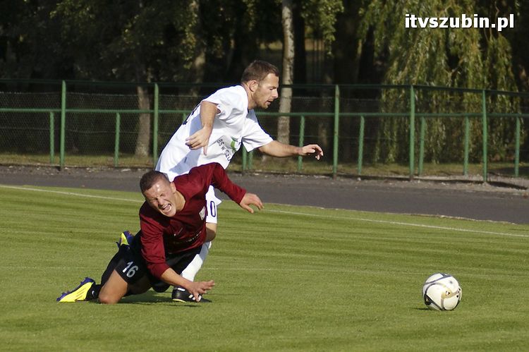 LKS Szubinianka Szubin - KS Flisak Złotoria 4:2