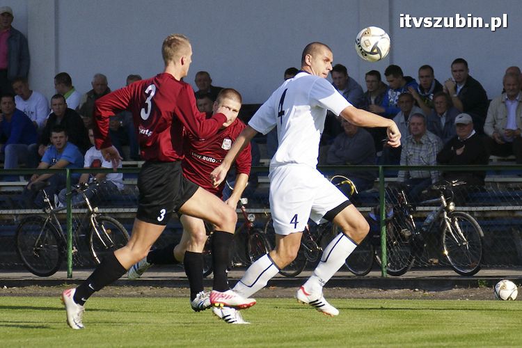LKS Szubinianka Szubin - KS Flisak Złotoria 4:2