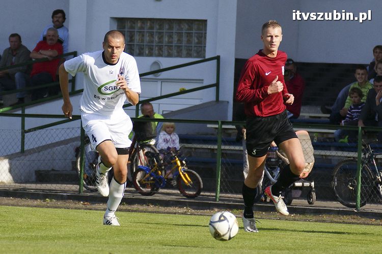 LKS Szubinianka Szubin - KS Flisak Złotoria 4:2