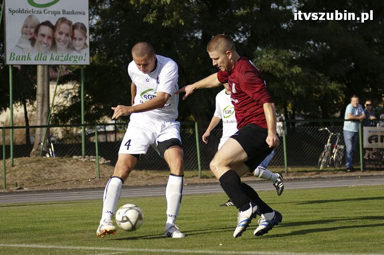LKS Szubinianka Szubin - KS Flisak Złotoria 4:2
