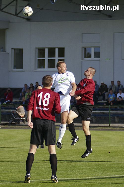 LKS Szubinianka Szubin - KS Flisak Złotoria 4:2
