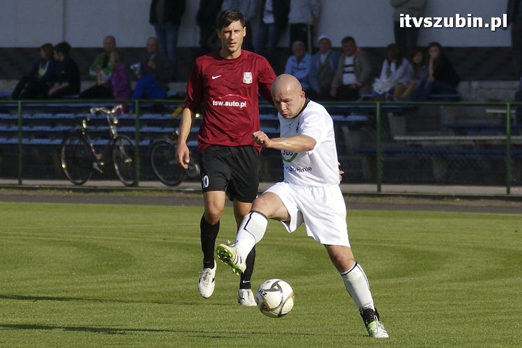 LKS Szubinianka Szubin - KS Flisak Złotoria 4:2