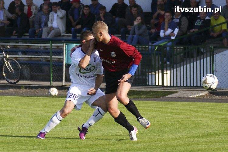 LKS Szubinianka Szubin - KS Flisak Złotoria 4:2